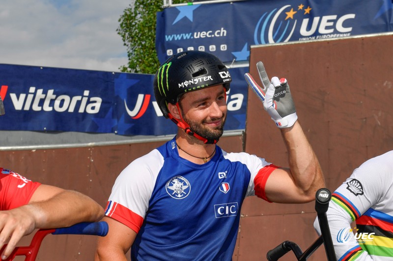 Campionati Europei UEC BMX Freestyle Park 2024 - Cadenazzo - Svizzera 21/09/2024 -  - photo Tommaso Pelagalli/SprintCyclingAgency?2024